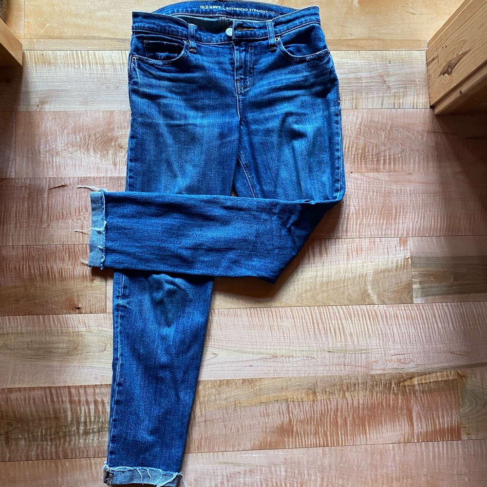 Old navy jeans